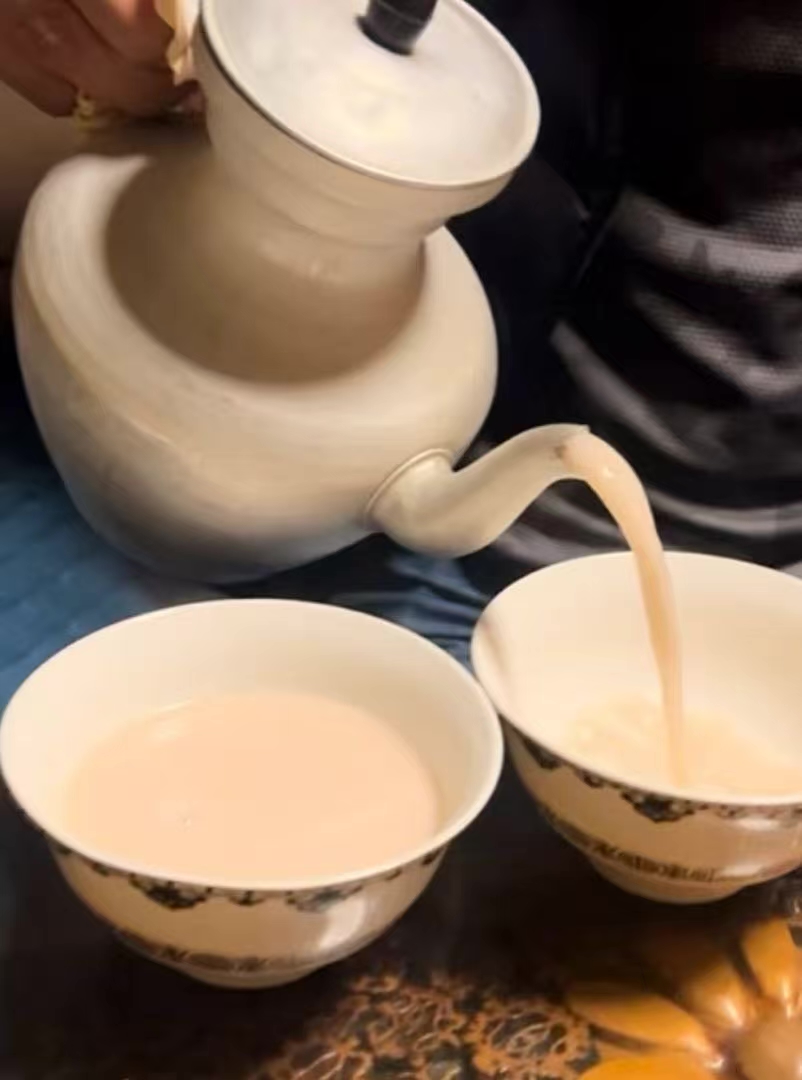 酥油茶